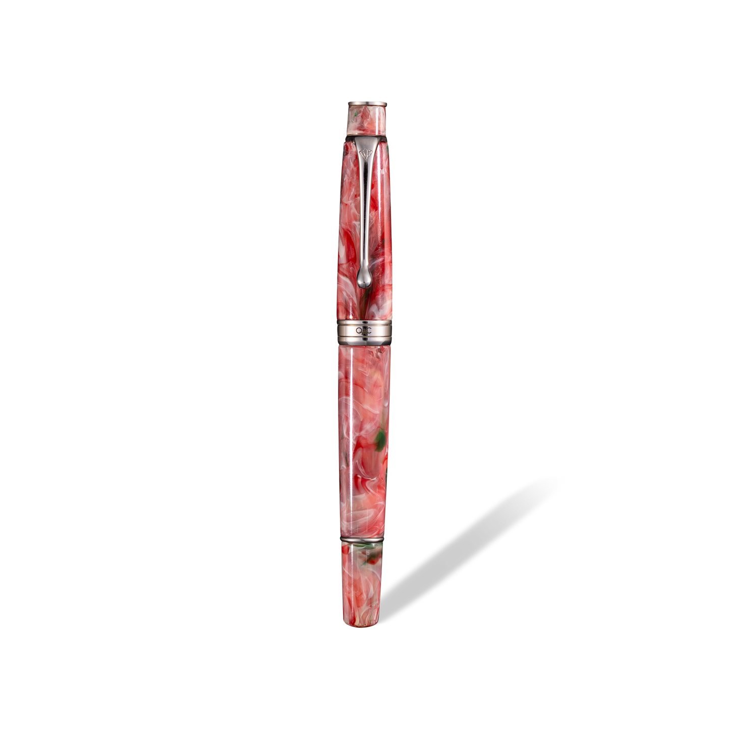 Royale Rare Fountain Pen Red