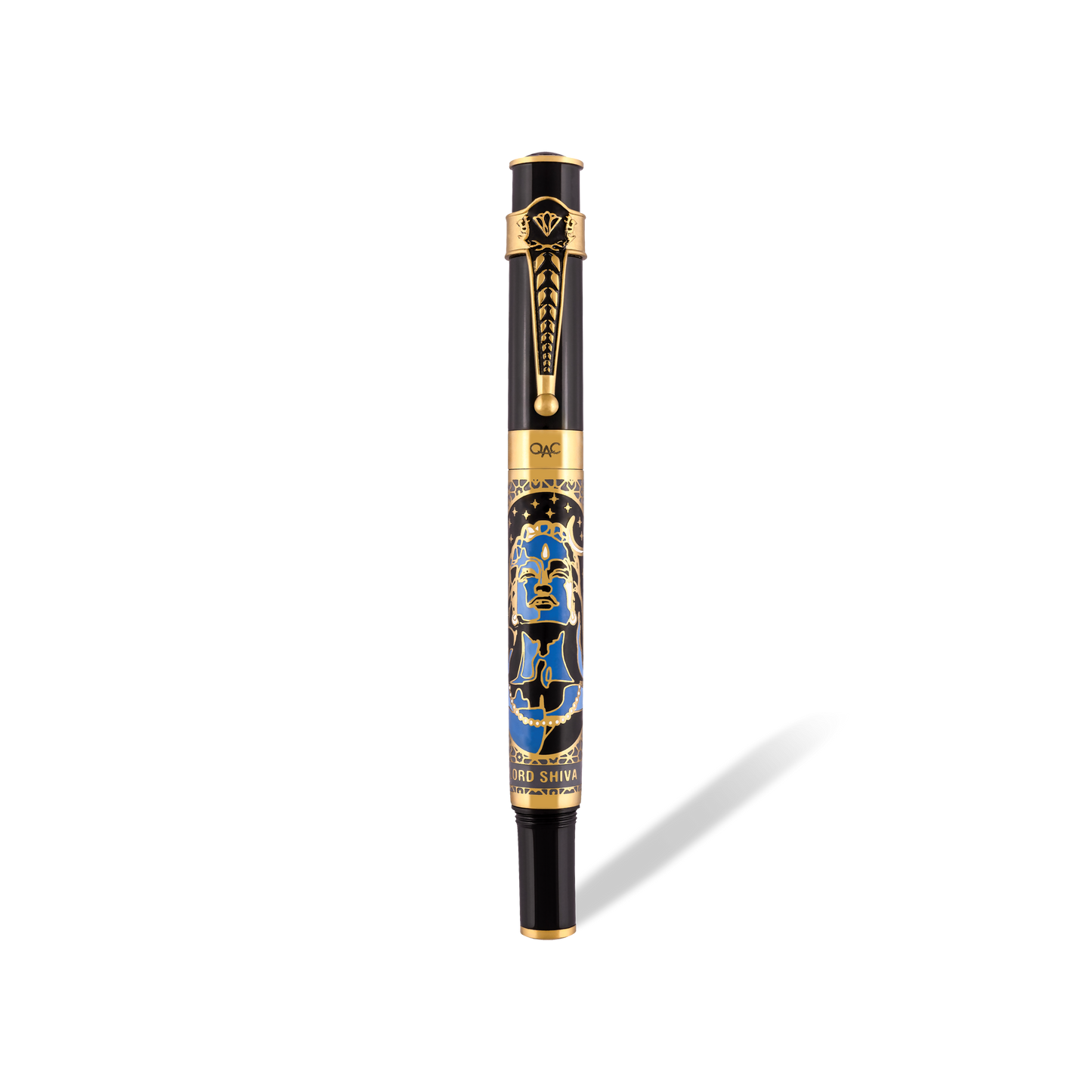 Autograph Lord Shiva Roller Ball Pen