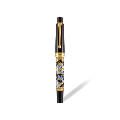Royale Lord Shiva Fountain Pen