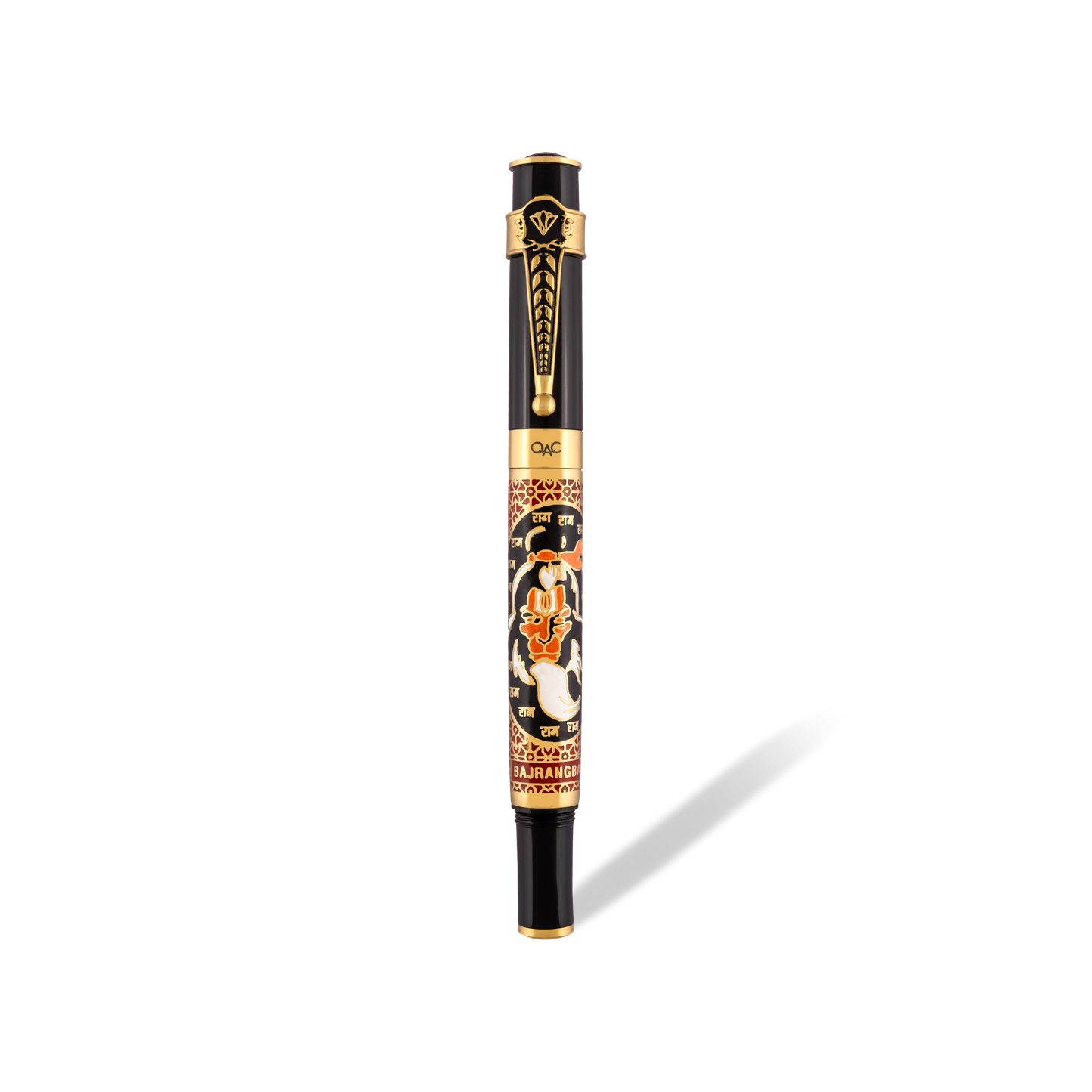 Autograph Hanuman Fountain Pen