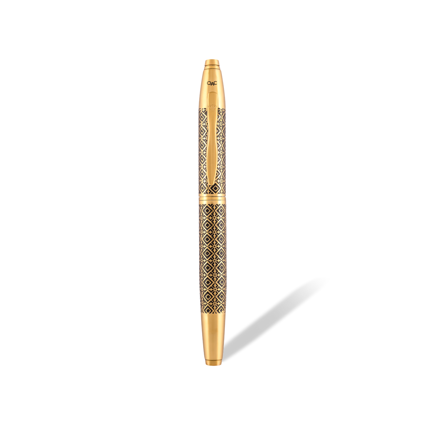 Effex Ebony Diamond Fountain Pen