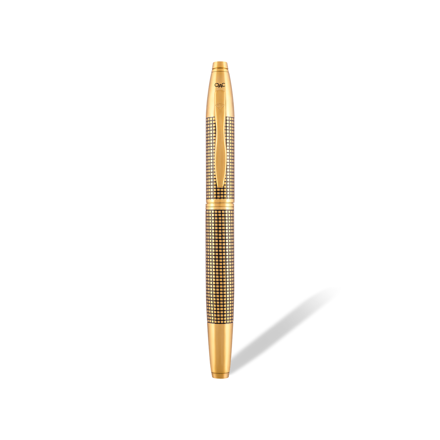 Effex Ebony X Hatch Roller Ball Pen