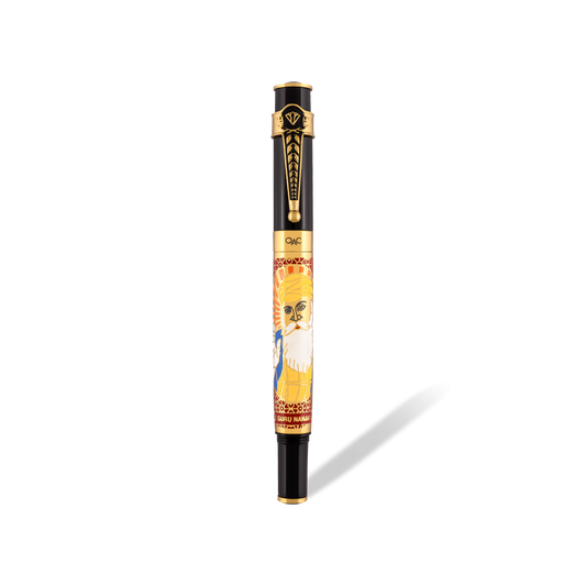 Autograph Shree Guru Nanak Dev Ji Roller Ball Pen