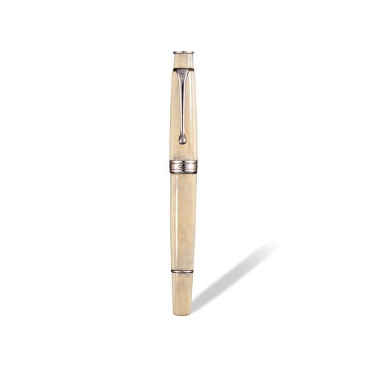 Royale Rare Roller Ball Pen Ivory