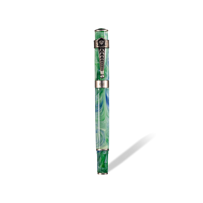Autograph Rare Fountain Pen Green