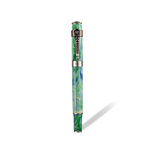 Autograph Rare Fountain Pen Green