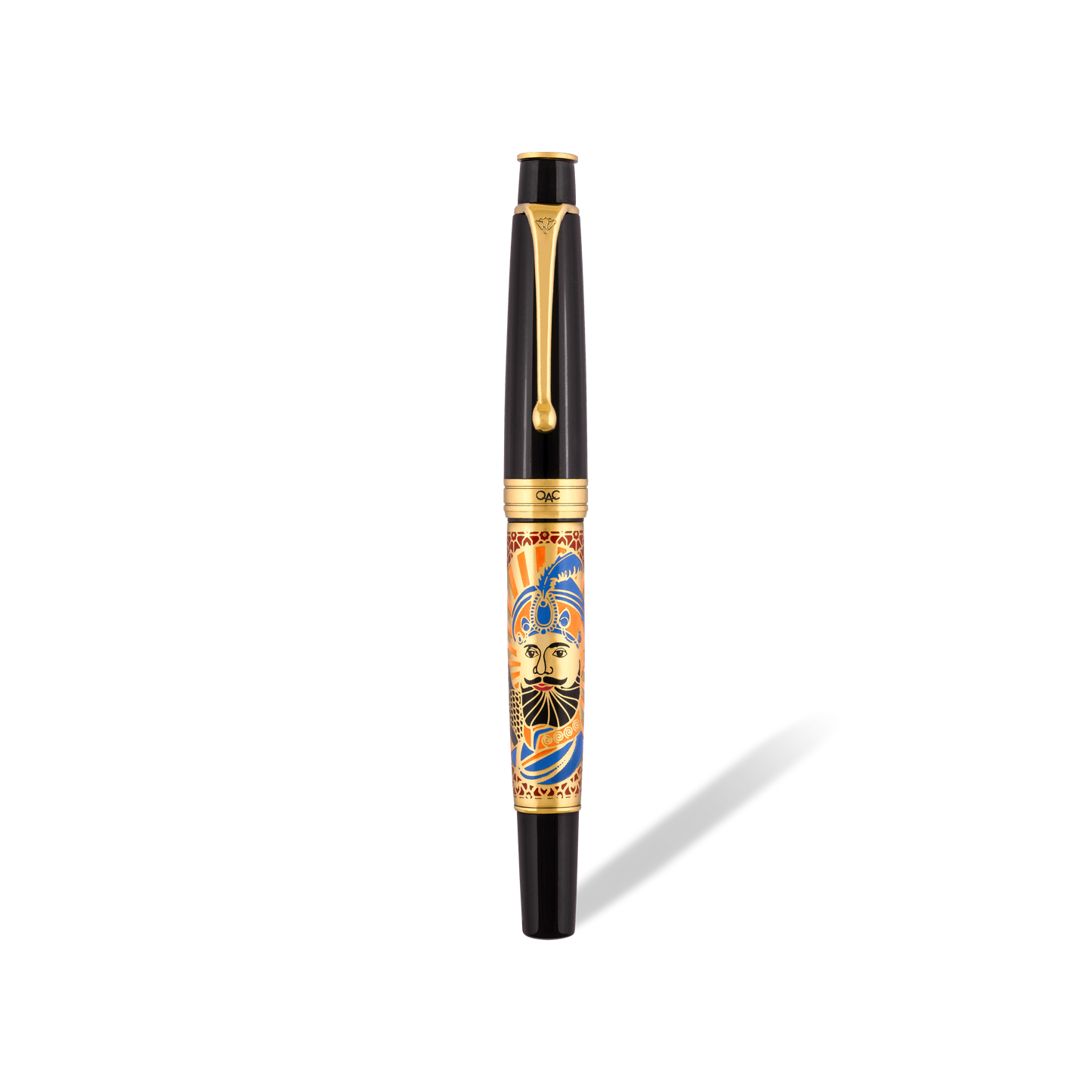 Royale Sri Guru Gobind Singh JI Roller Ball Pen