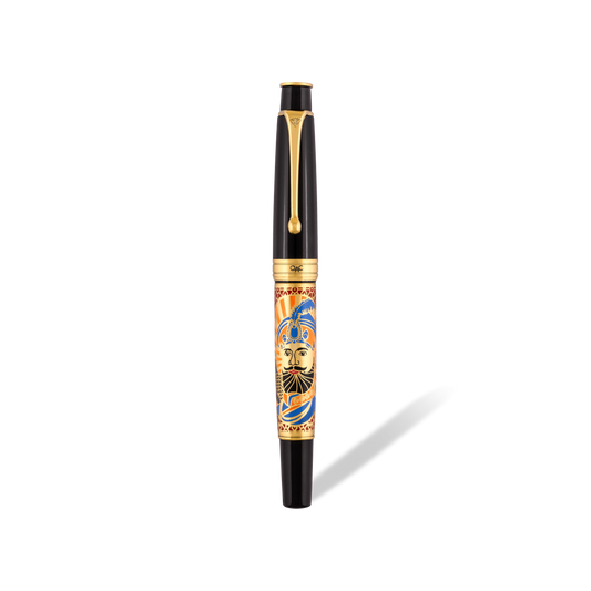 Royale Sri Guru Gobind Singh JI Roller Ball Pen
