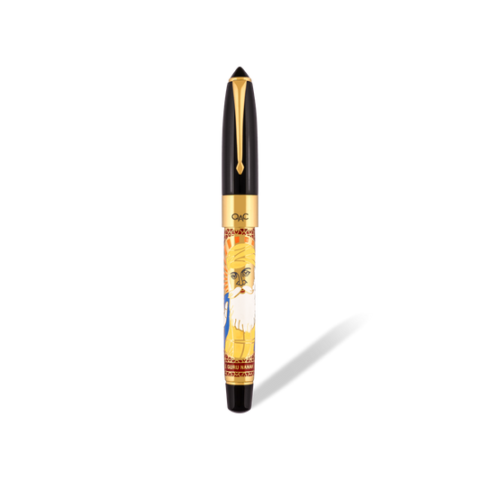 Epic Shree Guru Nanak Dev JI Roller Ball Pen