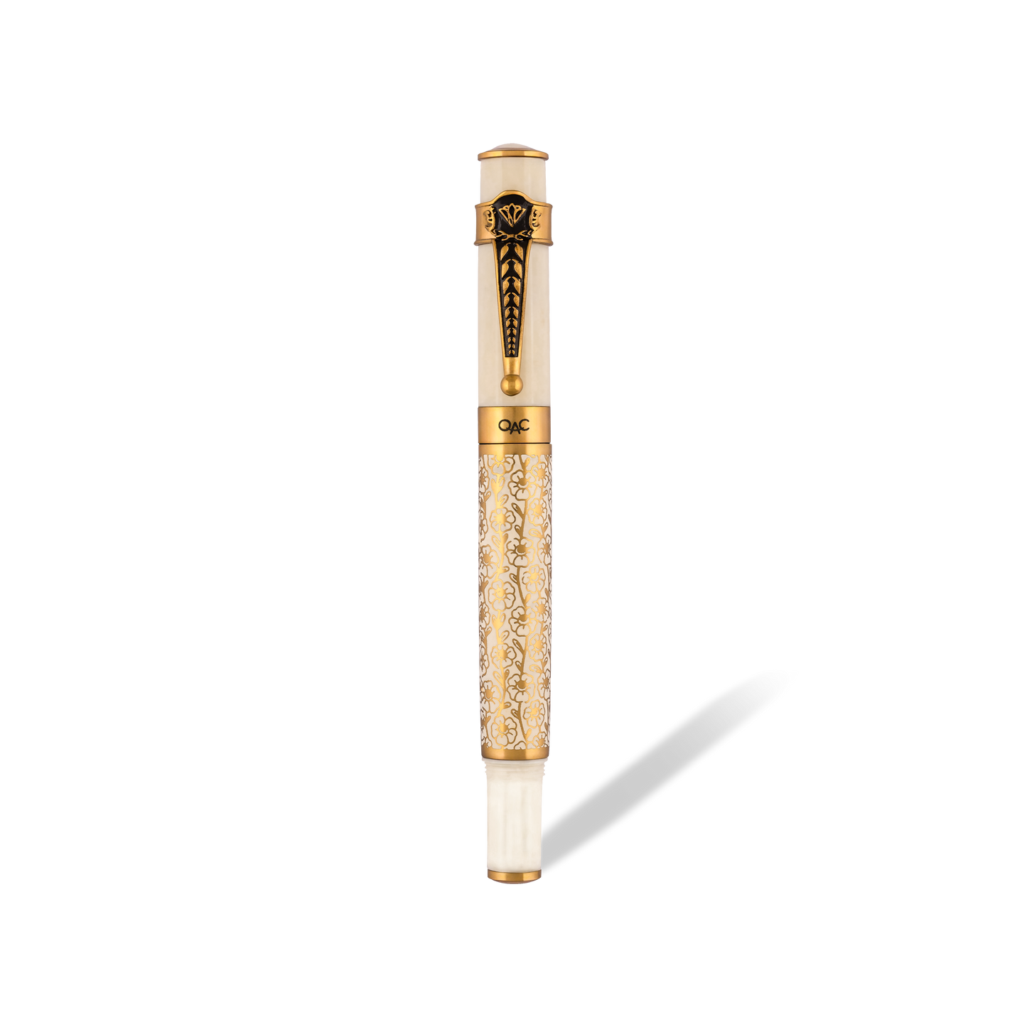 Autograph Ivory Blossom Fountain Pen