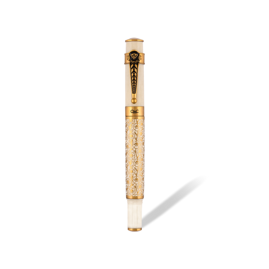 Autograph Ivory Blossom Fountain Pen