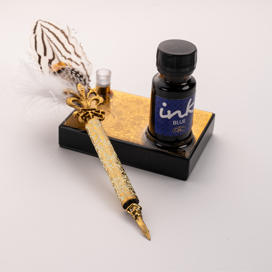 Pheasant Quill Pen