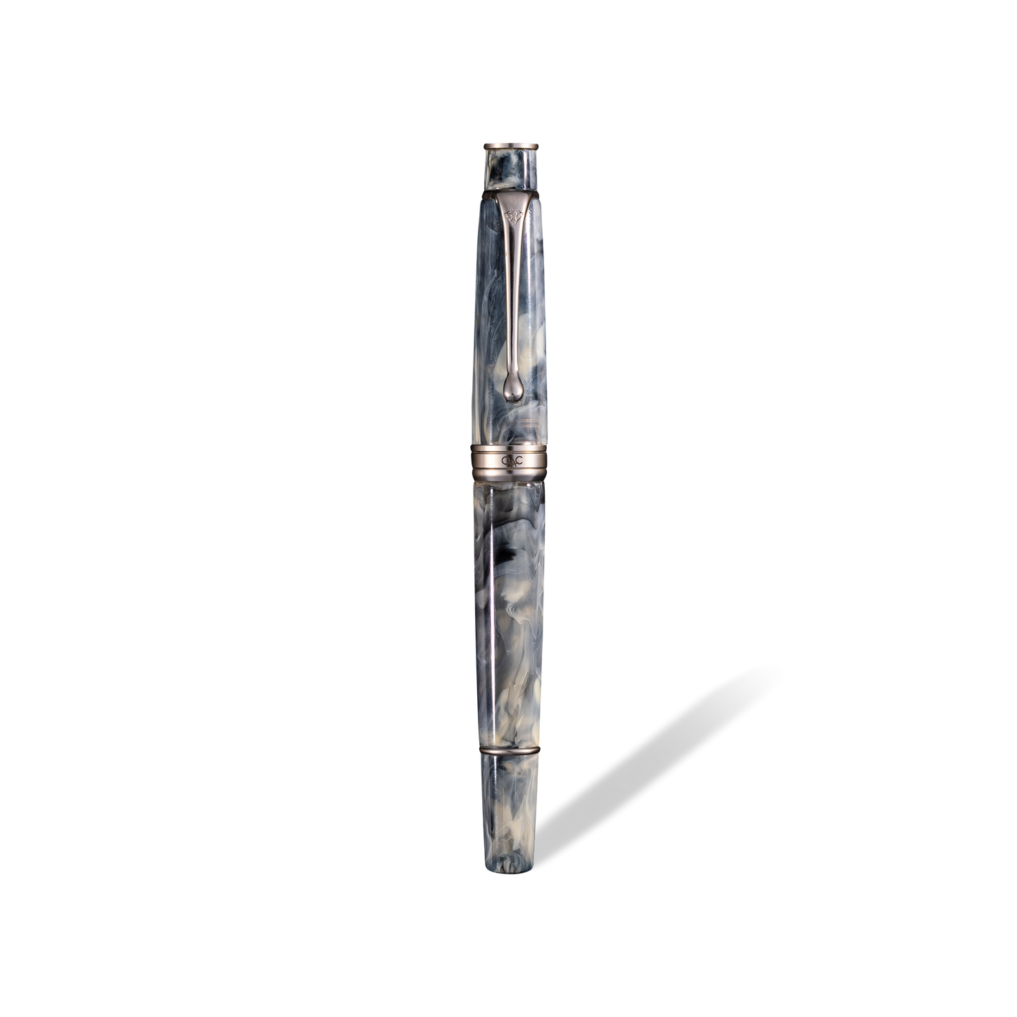 Royale Rare Fountain Pen Black