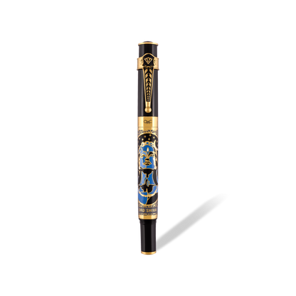 Autograph Lord Shiva Fountain Pen