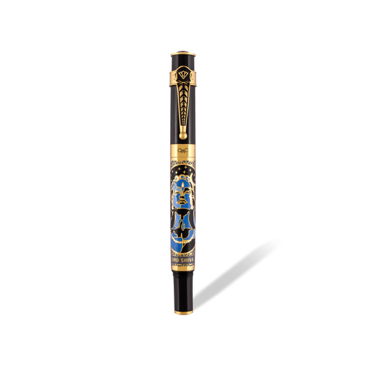 Autograph Lord Shiva Fountain Pen