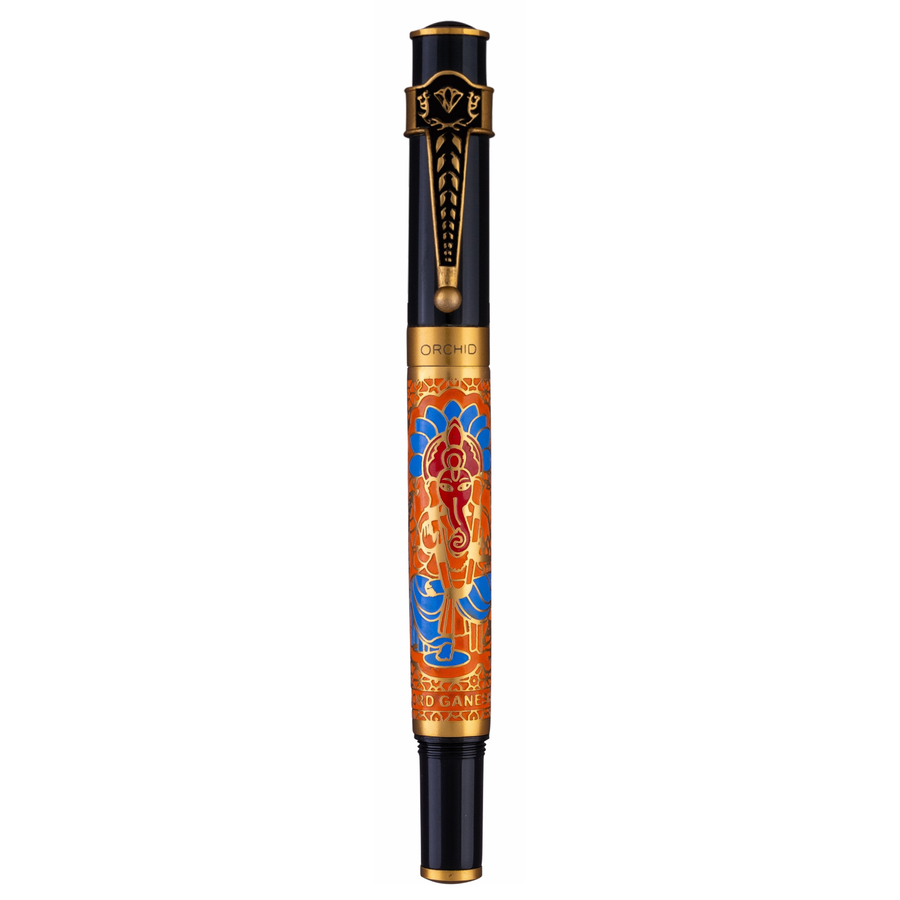 AUTOGRAPH FOUNTAIN PEN - LORD GANESHA