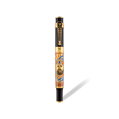 Autograph Shree Guru Gobind Singh Ji Roller Ball Pen