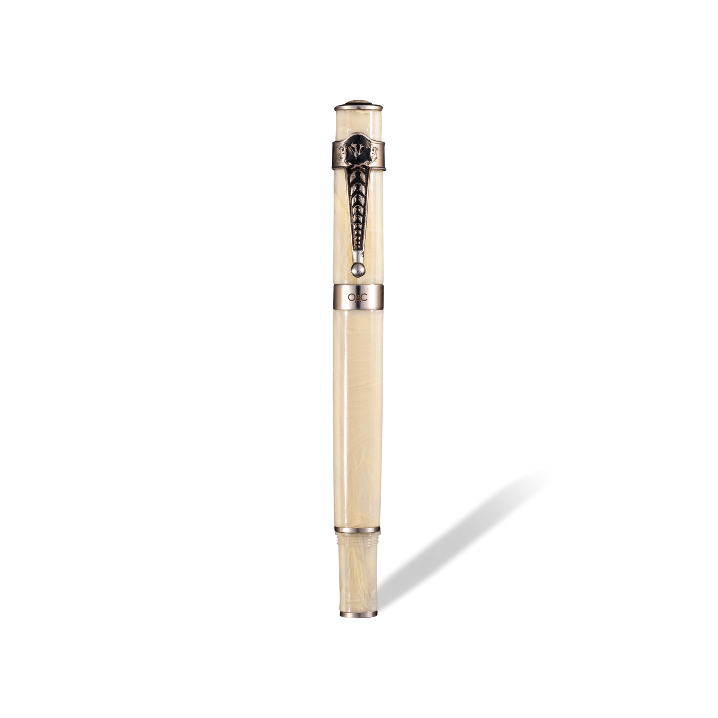 Autograph Rare Roller Ball Pen Ivory
