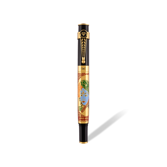 Autograph Lord Krishna Roller Ball Pen