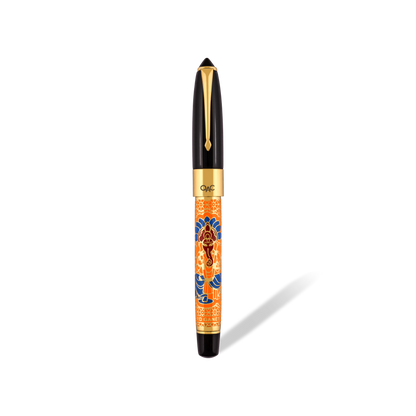 Epic Lord Ganesha Fountain Pen