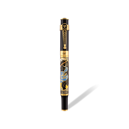 Autograph Shiv Tandav Roller Ball Pen
