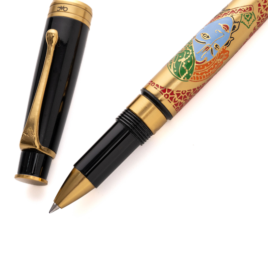 ROYALE ROLLER BALL PEN - LORD KRISHNA