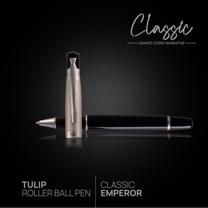 Tulip Classic Roller Ball Pen Emperor