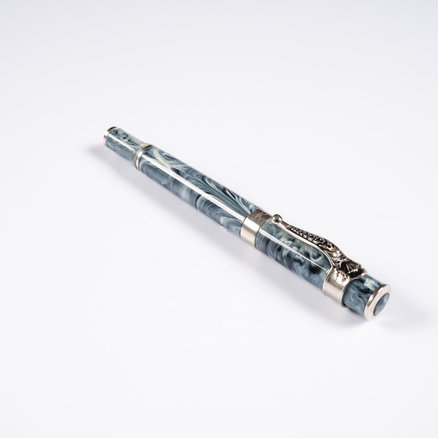 Autograph Rare Fountain Pen Black