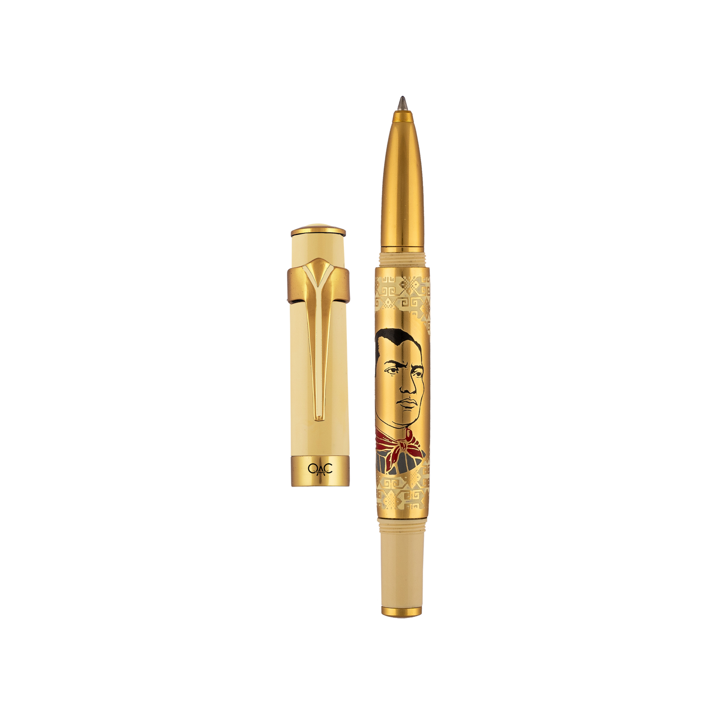 Valor Andres Bonifacio Roller Ball Pen