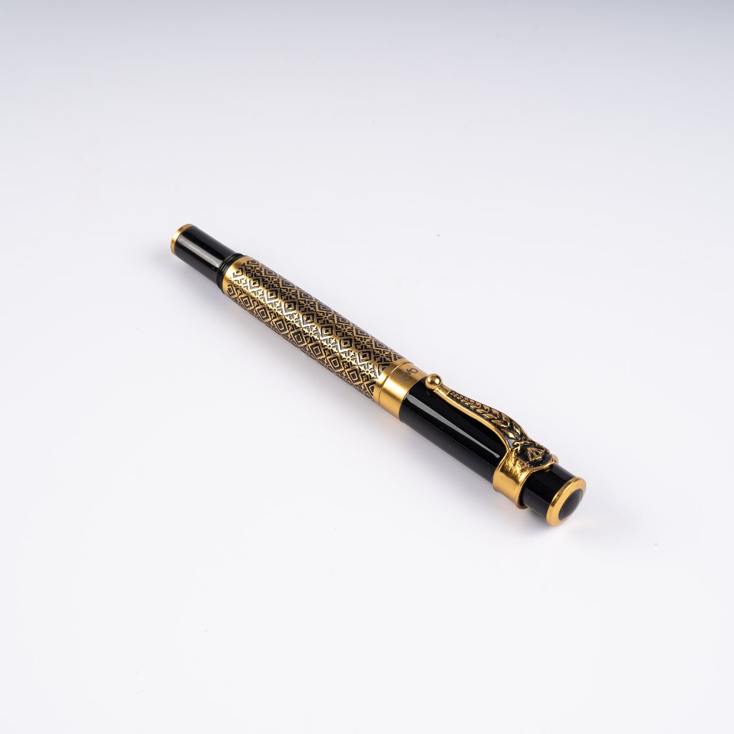 Autograph Ebony Diamond Fountain Pen