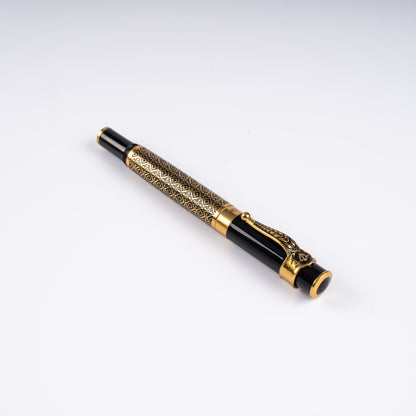 Autograph Ebony Diamond Fountain Pen