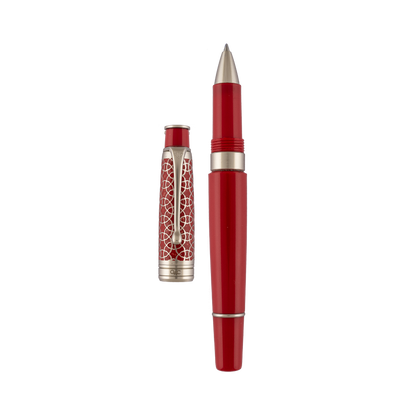 Royale Red Platinum Roller Ball Pen