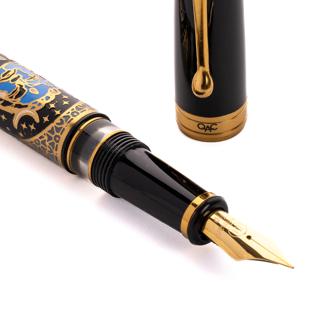 ROYALE FOUNTAIN PEN - LORD SHIVA