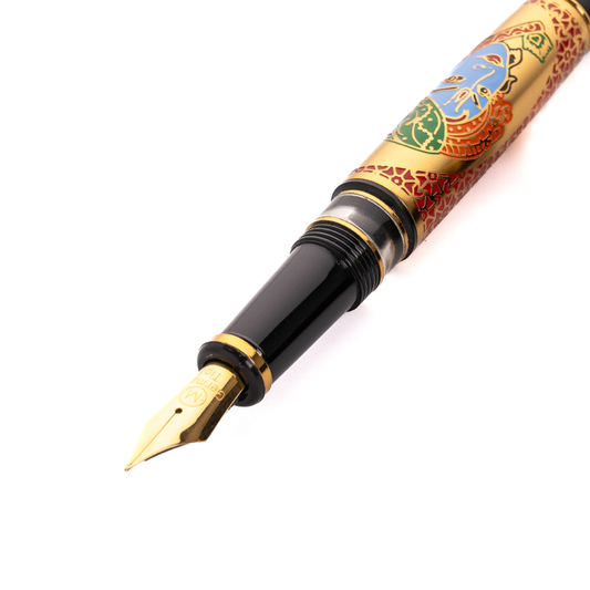 ROYALE FOUNTAIN PEN - LORD KRISHNA