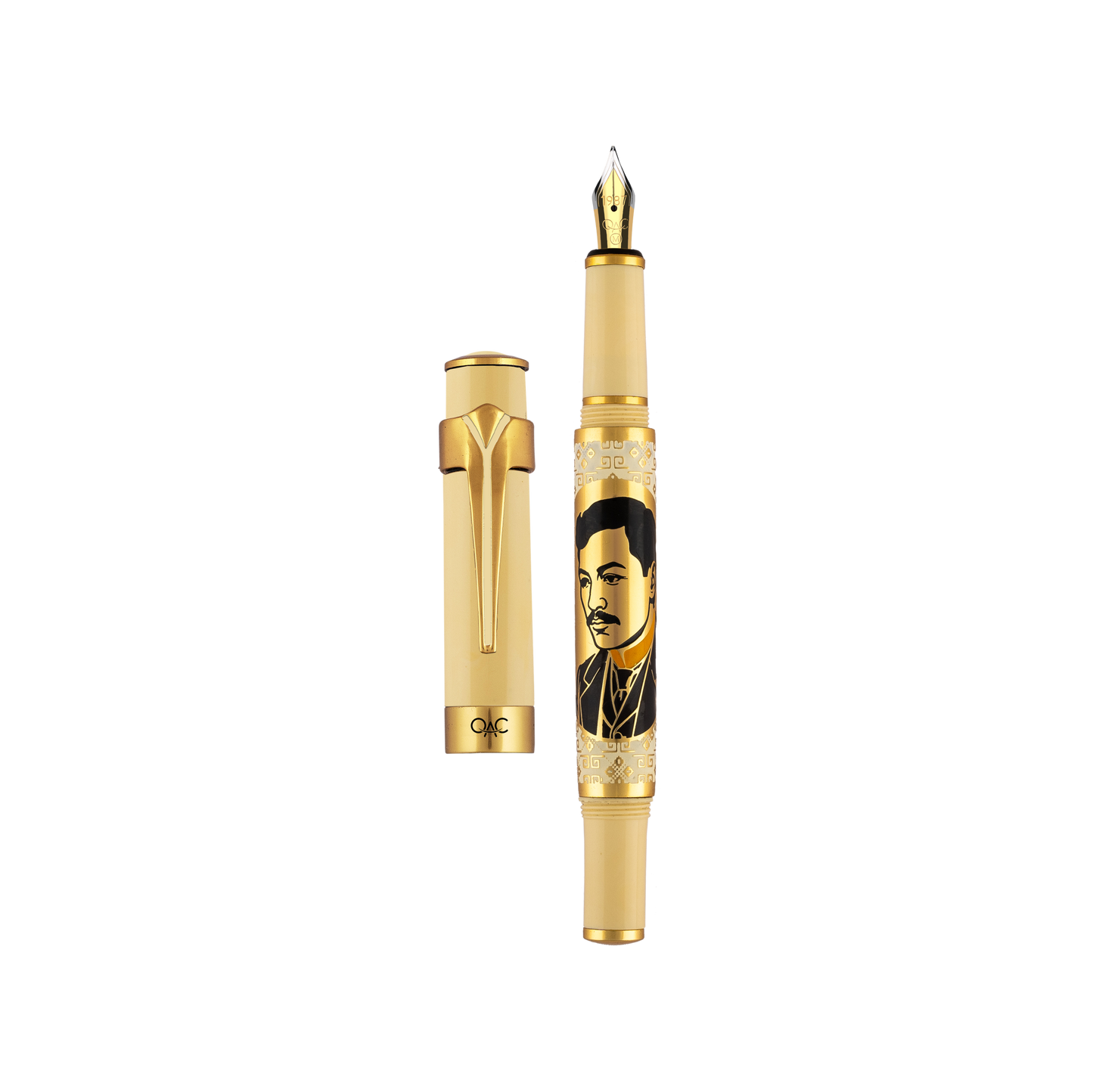 Valor Jose Rizal Fountain Pen