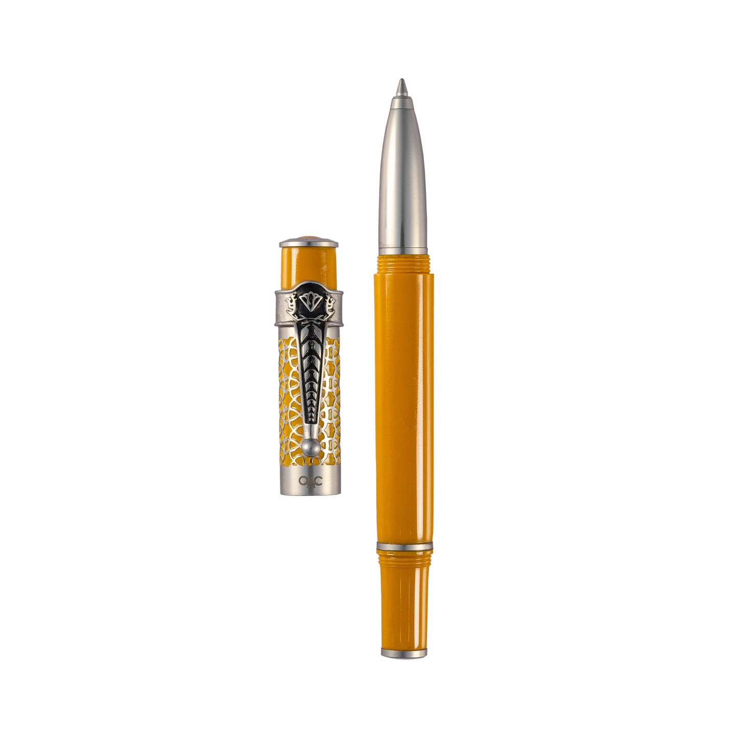 Autograph Jaisalmer Platinum Roller Ball Pen
