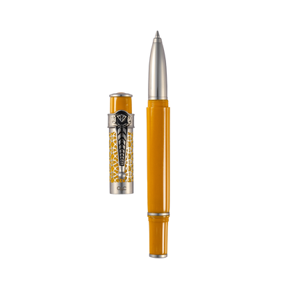 Autograph Jaisalmer Platinum Roller Ball Pen