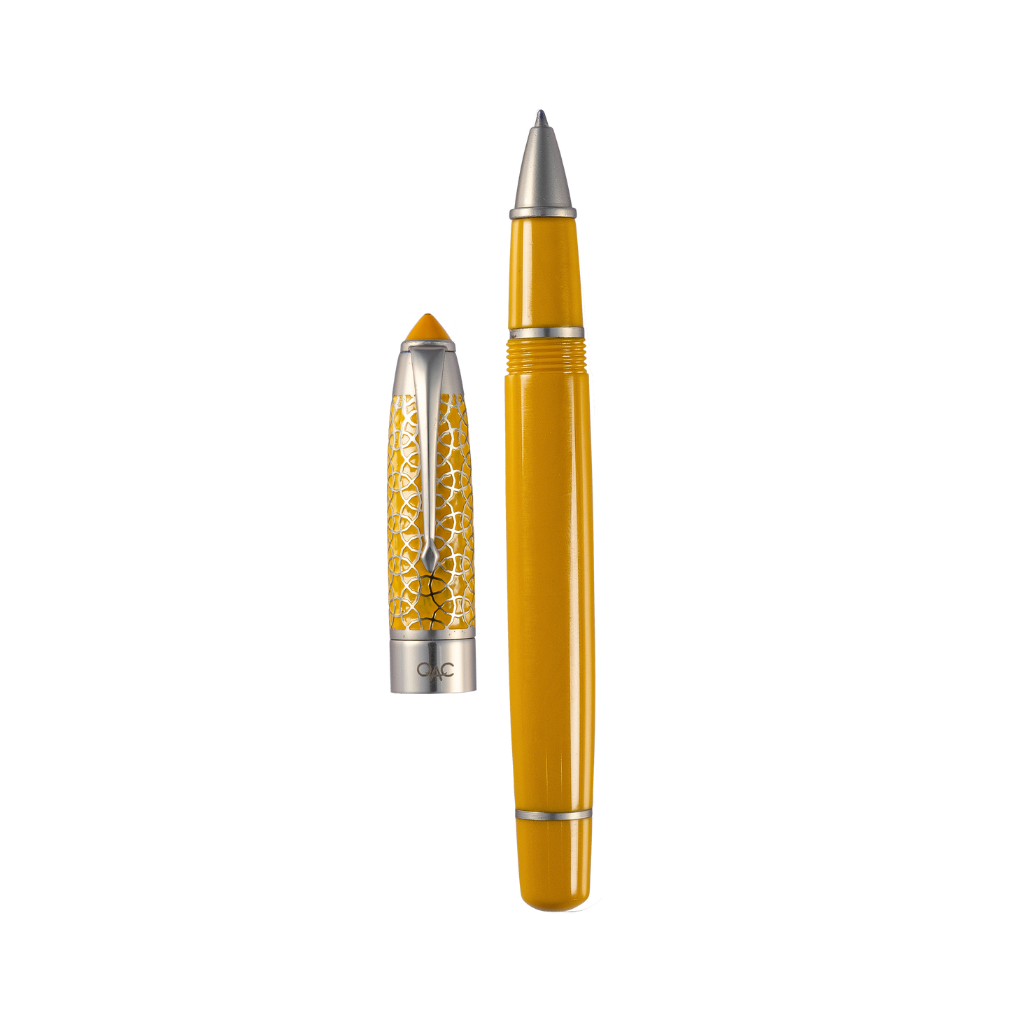 Epic Jaisalmer Platinum Roller Ball Pen
