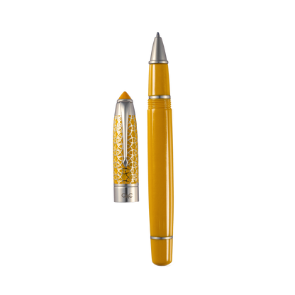 Epic Jaisalmer Platinum Roller Ball Pen