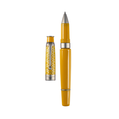 Royale Jaisalmer Platinum Roller Ball Pen