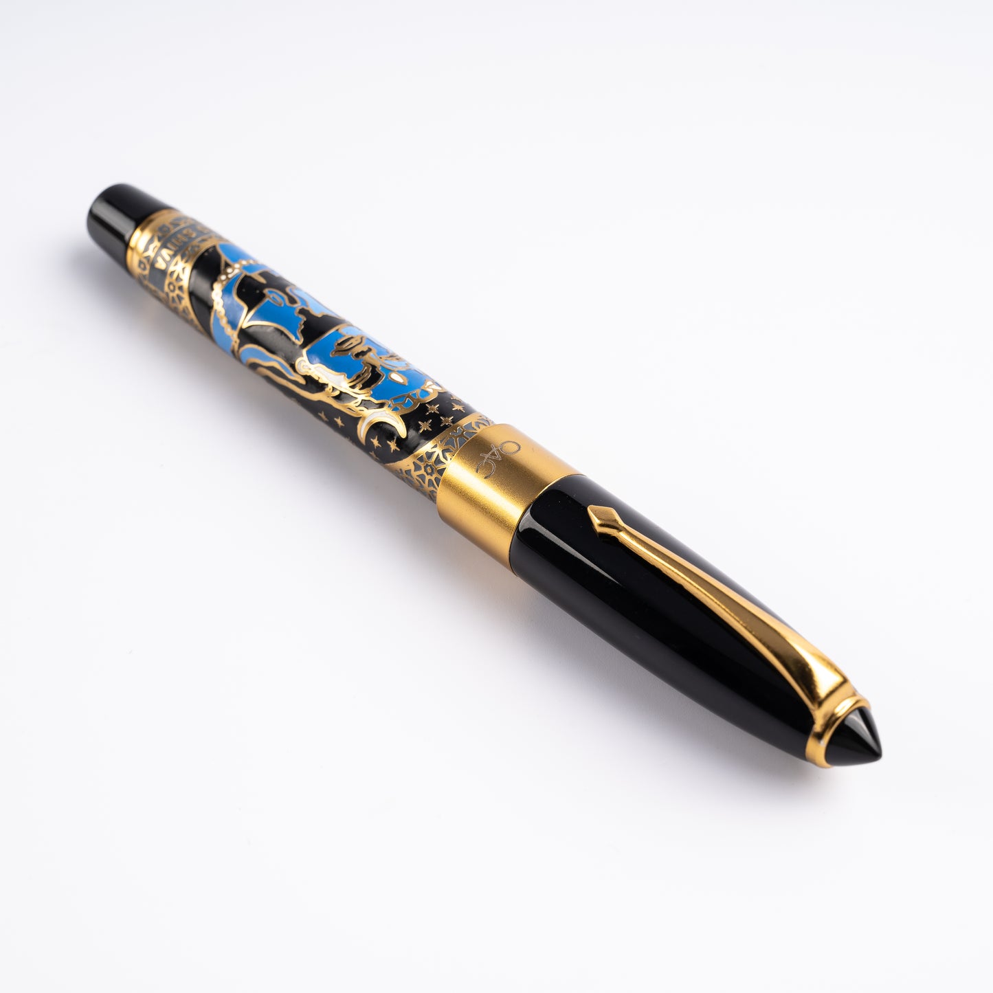 Epic Lord Shiva Roller Ball Pen