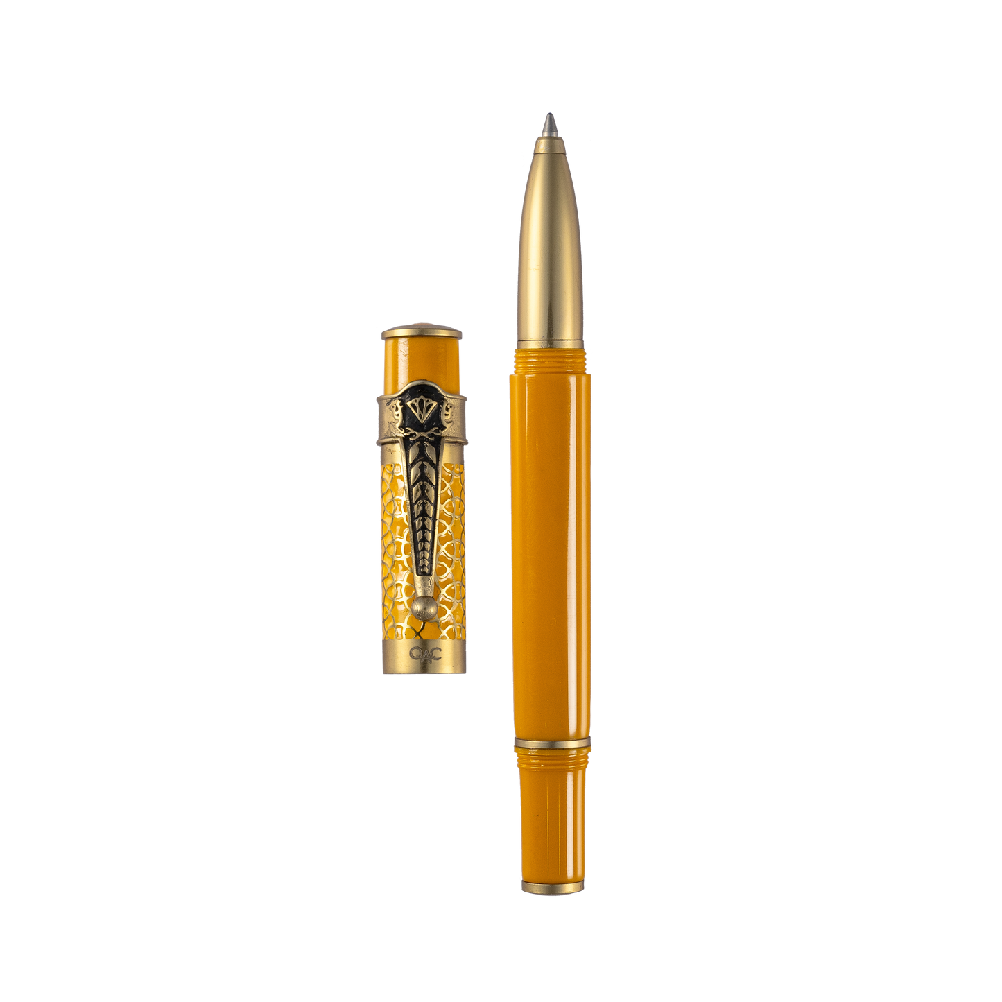 Autograph Jaisalmer Gold Roller Ball Pen