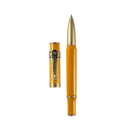 Autograph Jaisalmer Gold Roller Ball Pen
