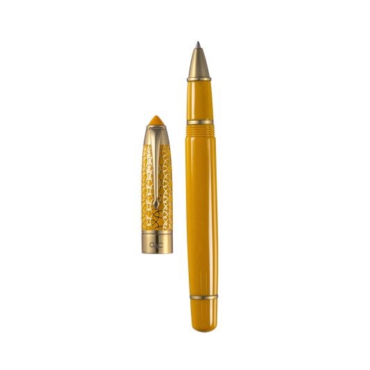 Epic Jaisalmer Gold Roller Ball Pen