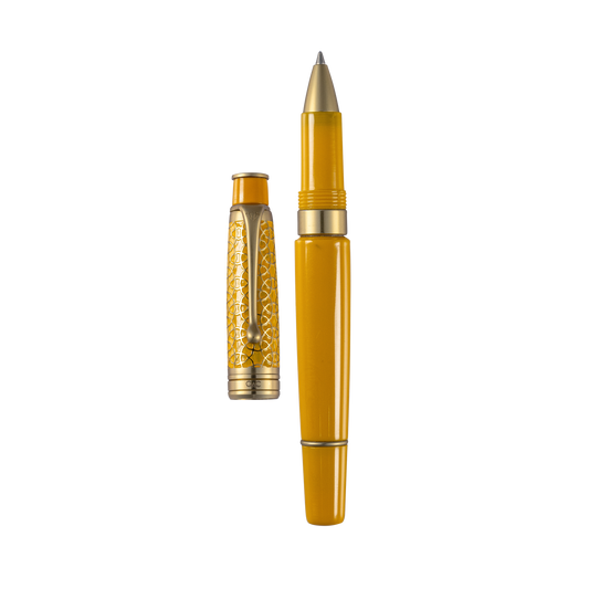 Royale Jaisalmer Gold Roller Ball Pen