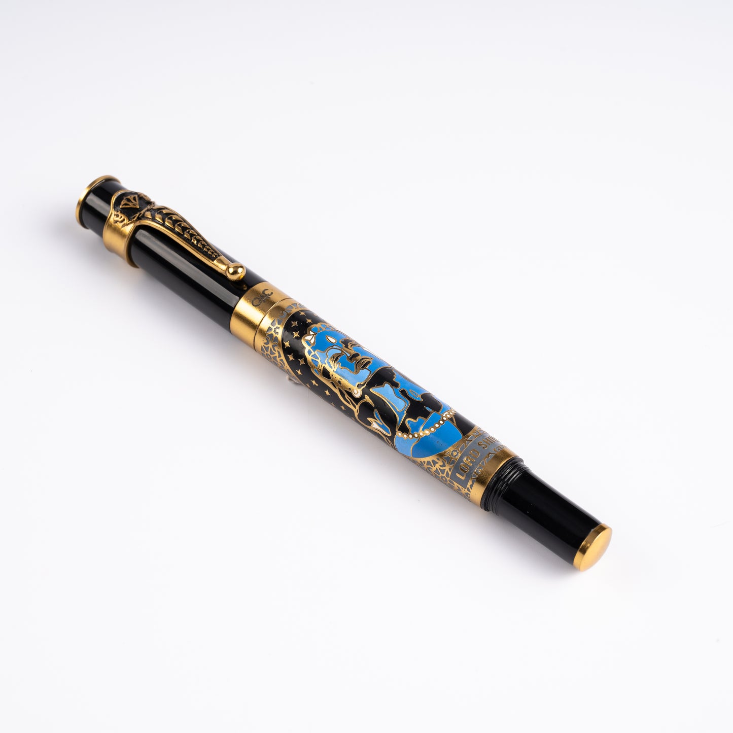 Autograph Lord Shiva Fountain Pen
