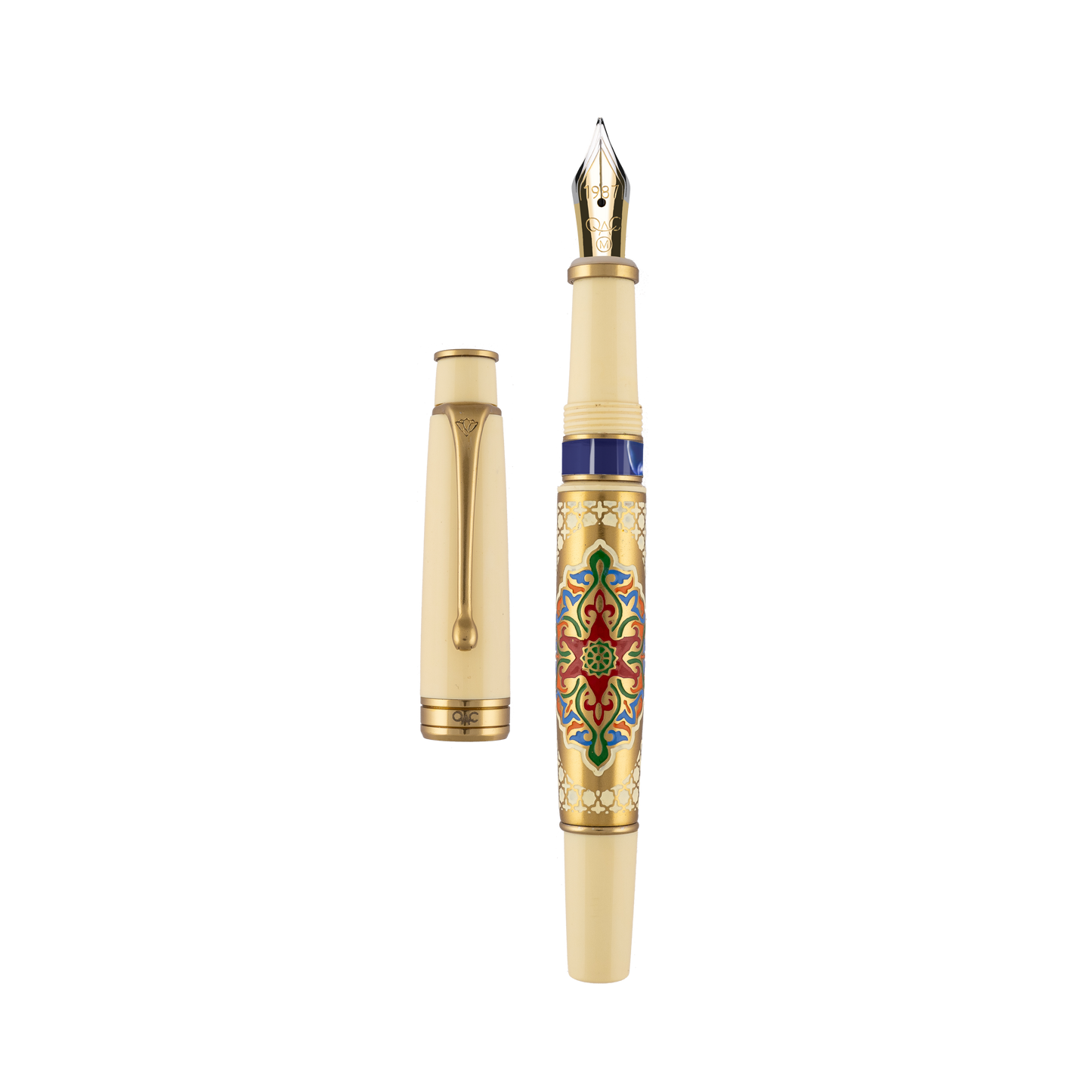 Jumeria Royale Miras Fountain Pen