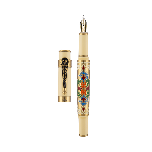 Mastaan Autograph Miras Fountain Pen
