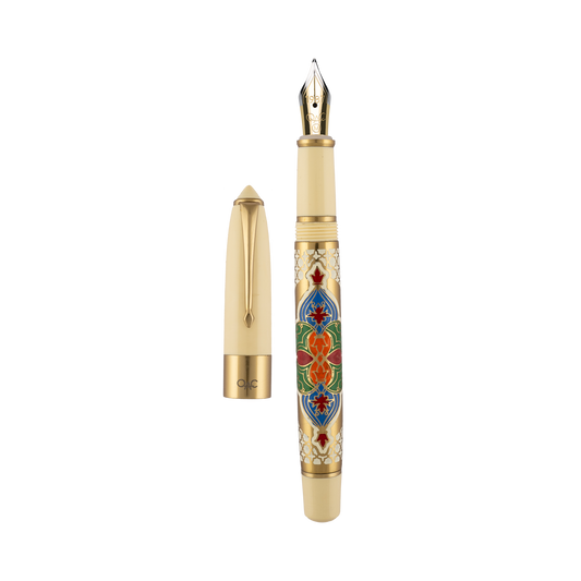 Mastaan Epic Miras Fountain Pen
