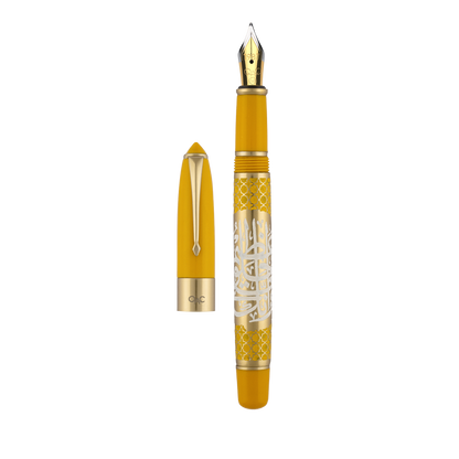 Sura Al Kalam Epic Fountain Pen